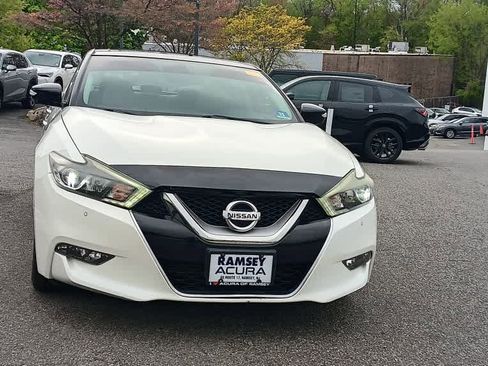 Used 2016 Nissan Maxima Platinum FWD image 8