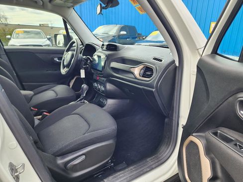 Used 2015 Jeep Renegade Sport w/ Power & Air Group image 26