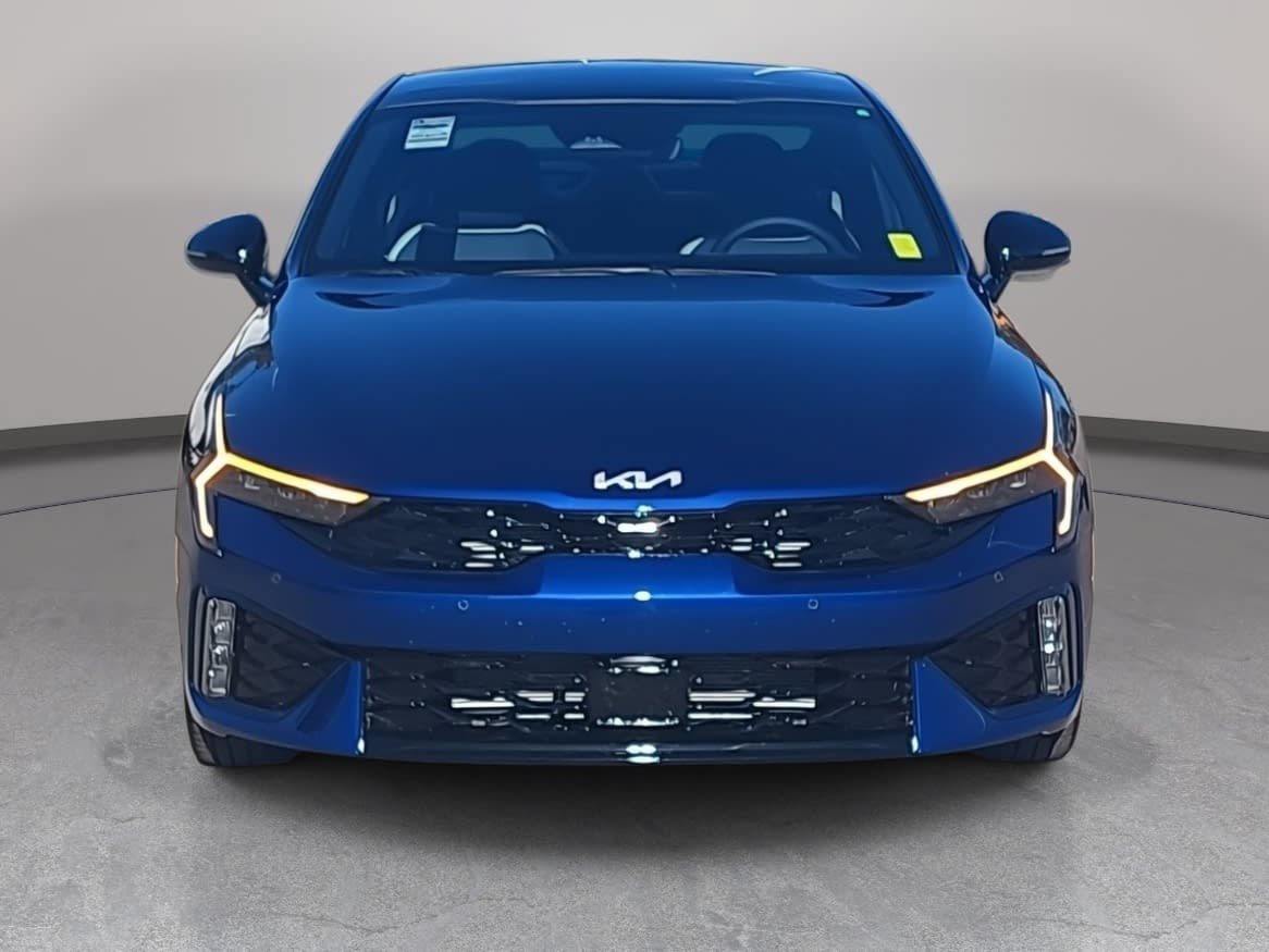 New 2027 Kia K5 GT-Line w/ GT-Line Premium Package FWD image 2