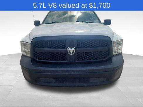 Used 2021 RAM 1500 Tradesman w/ Popular Equipment Group image 2