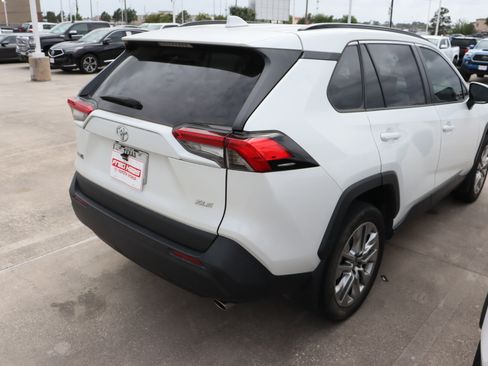 Certified 2024 Toyota RAV4 XLE Premium w/ Weather Package image 11