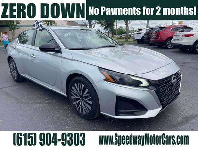 Used 2024 Nissan Altima 2.5 SV