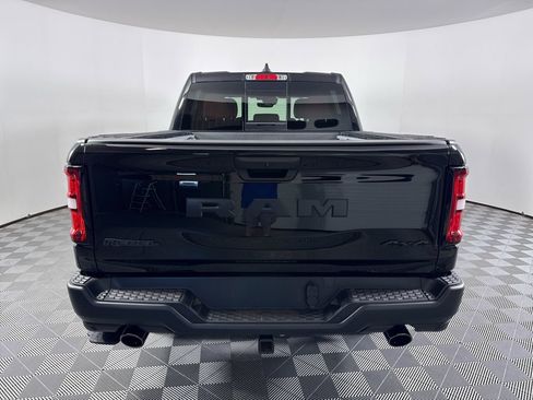 Used 2025 RAM 1500 Rebel w/ Bed Utility Group AWD/4WD image 10