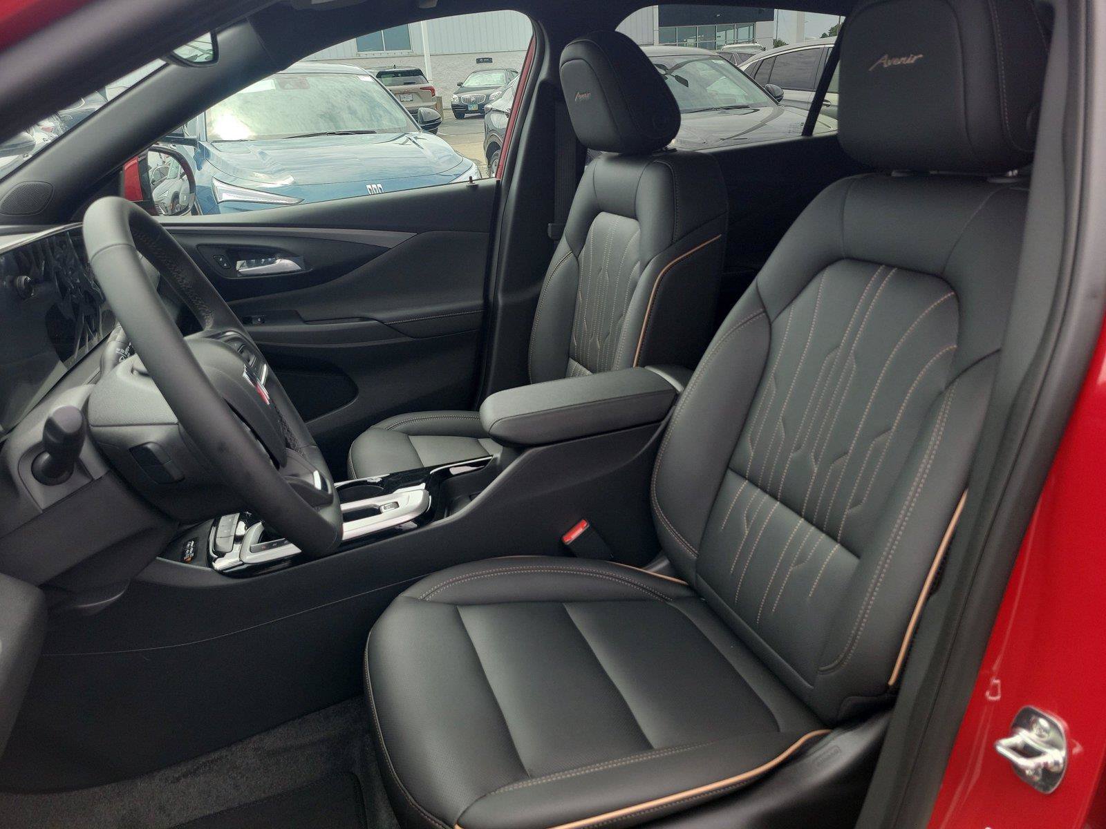 New 2026 Buick Envista Preferred FWD image 19