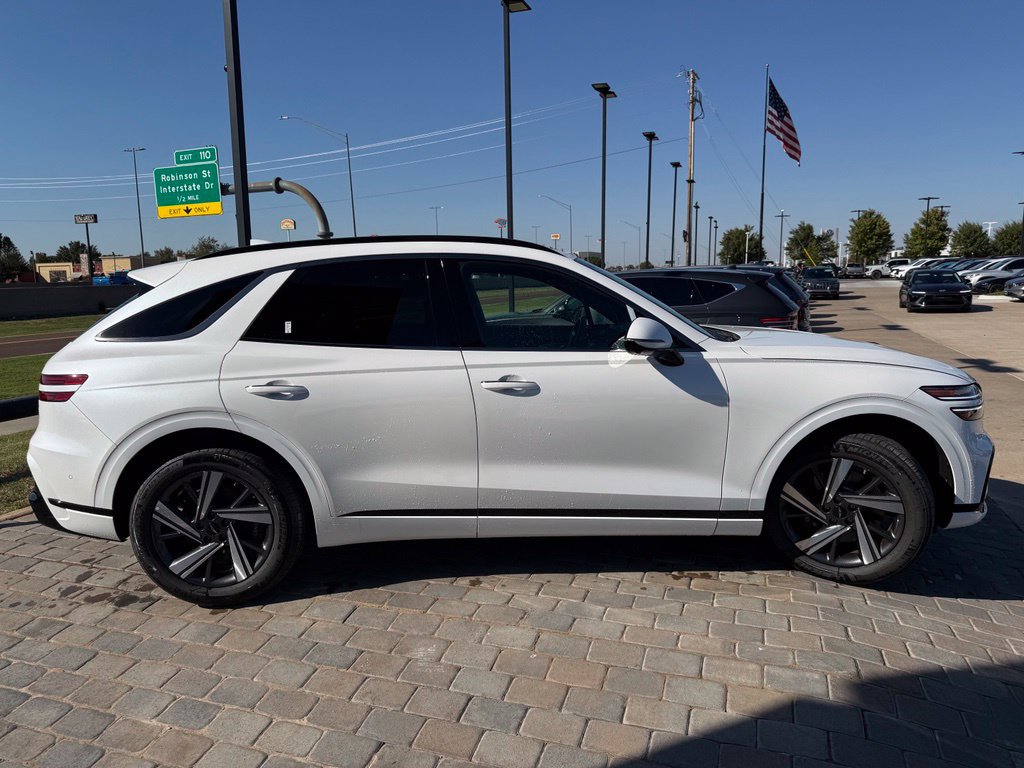 Used 2026 Genesis GV70 3.5T Sport Advanced AWD/4WD image 6
