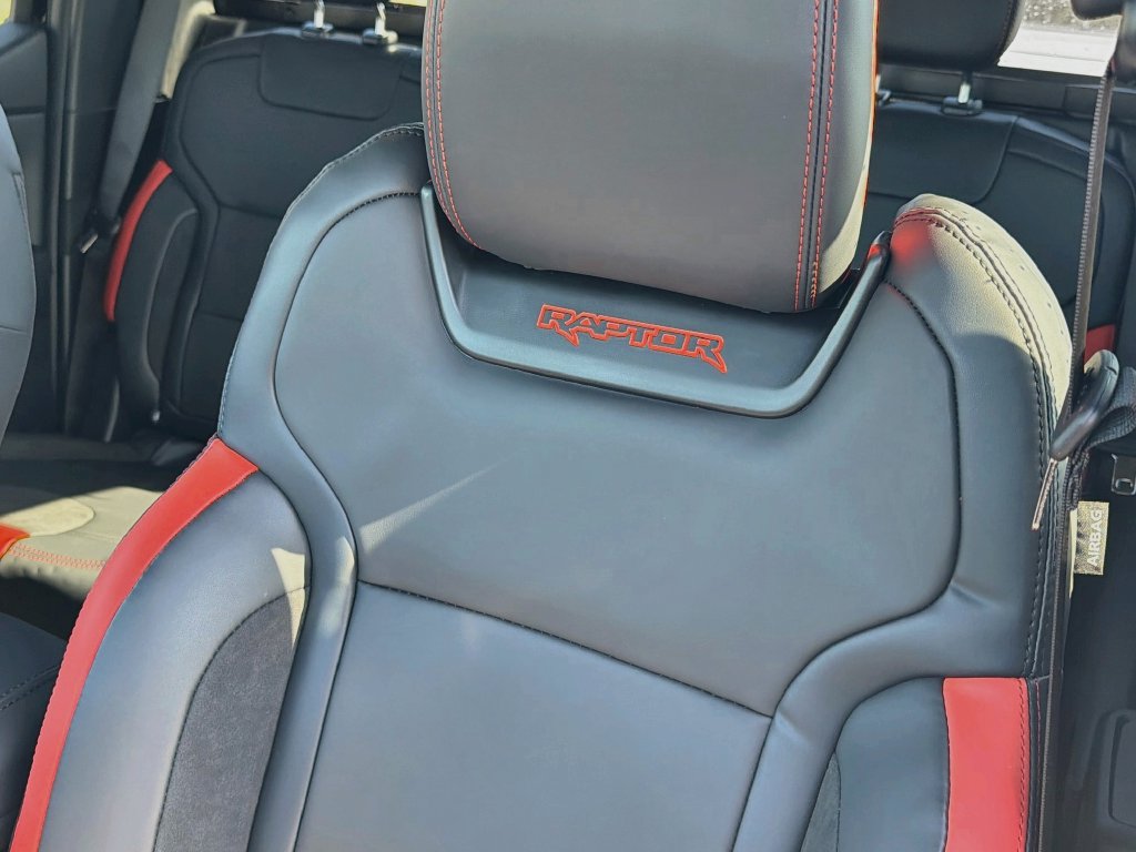 New 2026 Ford Ranger Raptor AWD/4WD image 22