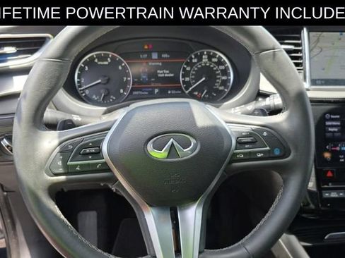 Used 2023 INFINITI QX55 Essential AWD/4WD image 8