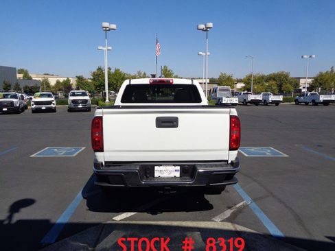 Used 2017 Chevrolet Colorado W/T w/ WT Convenience Package image 4