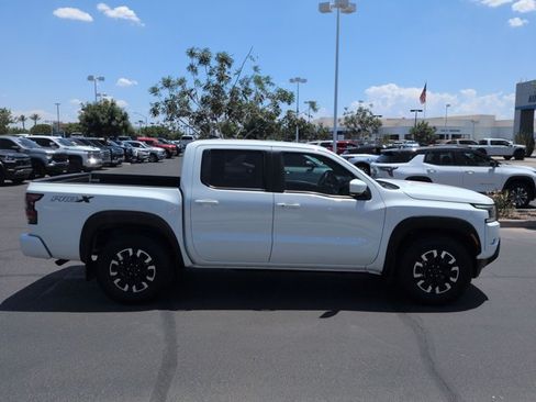 Used 2024 Nissan Frontier Pro-X w/ Technology Package RWD image 9