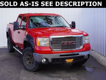 Used 2010 GMC Sierra 2500 W/T w/ Work Truck Preferred Package