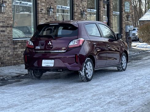 Used 2024 Mitsubishi Mirage ES image 5