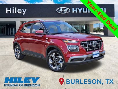 New 2025 Hyundai Venue Limited