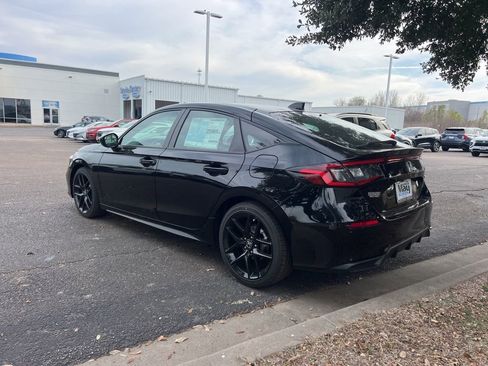 New 2026 Honda Civic Sport image 4