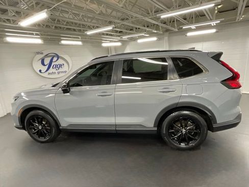 Certified 2024 Honda CR-V Sport-L image 2