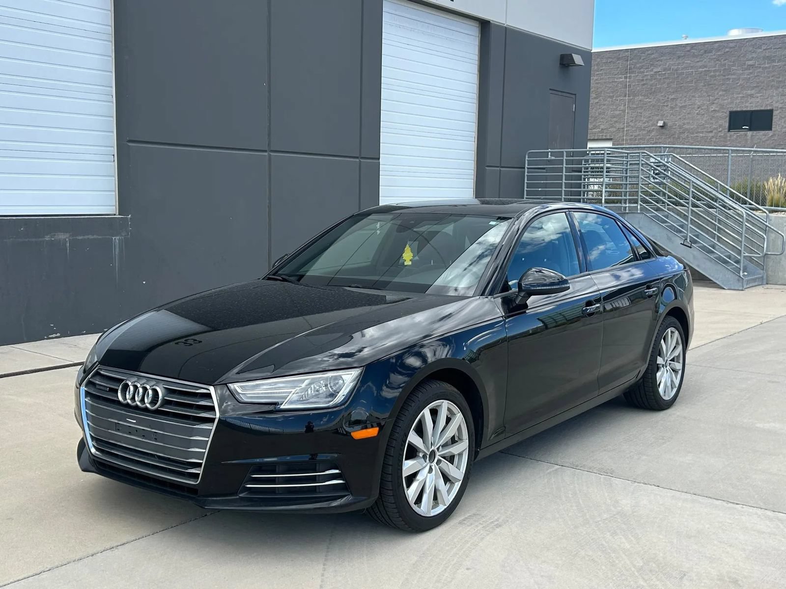 Used 2017 Audi A4 2.0T Premium w/ 18" Wheel Package AWD/4WD image 1