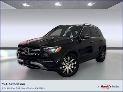 New 2026 Mercedes-Benz GLE 350 4MATIC