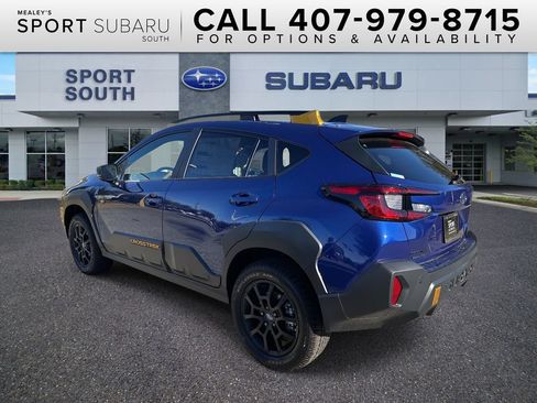 New 2026 Subaru Crosstrek 2.5i Wilderness AWD/4WD image 5