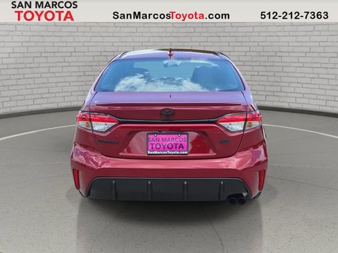 New 2026 Toyota Corolla SE FWD image 6