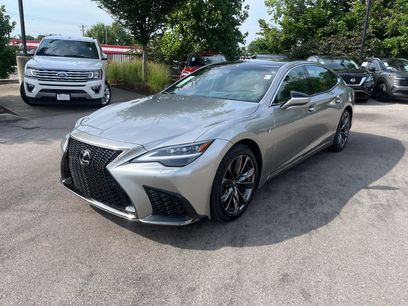 Used 2023 Lexus LS 500 F Sport w/ Cold Weather Package (CK)