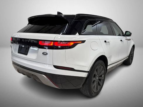 Used 2021 Land Rover Range Rover Velar R-Dynamic S image 4