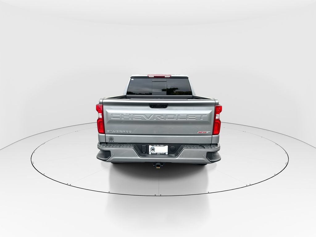 Used 2026 Chevrolet Silverado 1500 RST w/ RST All Star Premium Package RWD image 7