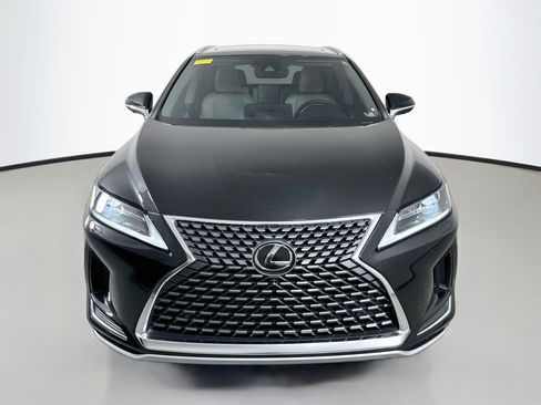 Certified 2022 Lexus RX 350 AWD w/ Accessory Package (P1) image 3