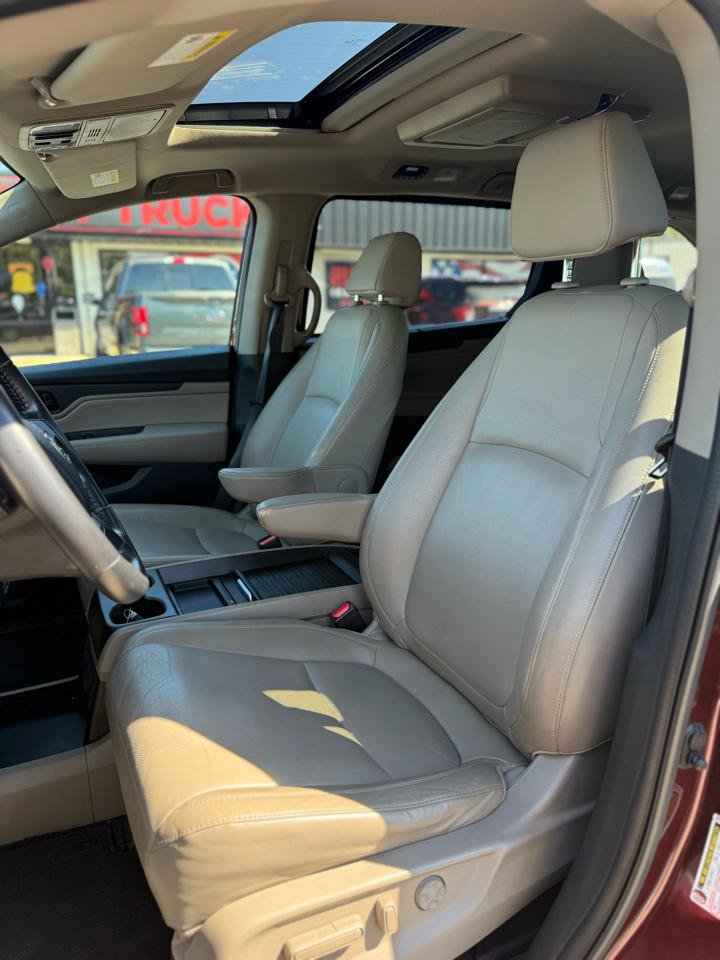 Used 2019 Honda Odyssey EX-L image 9