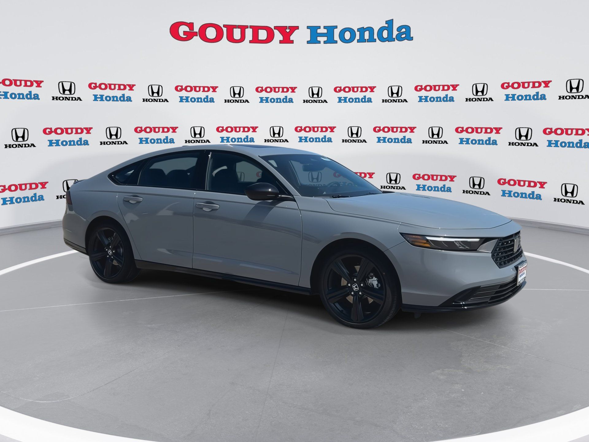 New 2026 Honda Accord Sport image 2