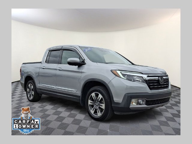 Used 2018 Honda Ridgeline RTL-E image 1