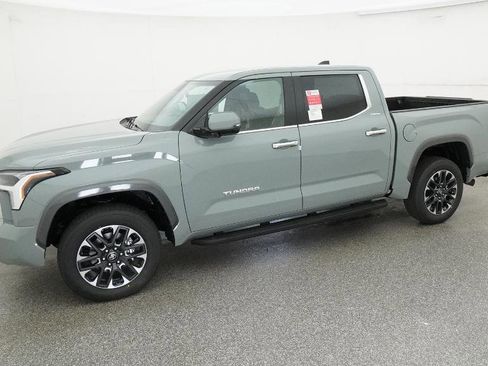 New 2026 Toyota Tundra Limited AWD/4WD image 38