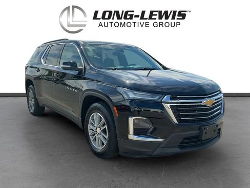 Used 2023 Chevrolet Traverse LT AWD/4WD image 10