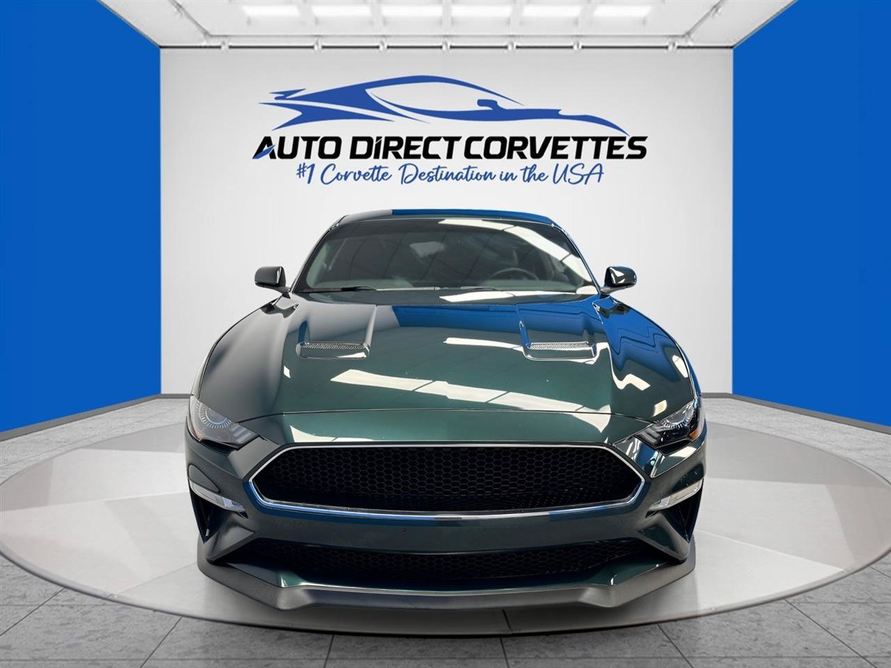 Used 2019 Ford Mustang Bullitt RWD image 2