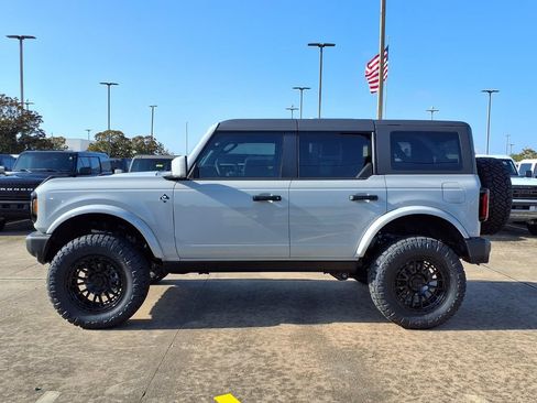 New 2026 Ford Bronco Outer Banks AWD/4WD image 3