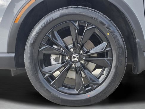 Certified 2025 Honda CR-V Sport Touring image 29