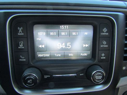 Used 2015 RAM 1500 Express w/ Black Ram 1500 Express Group image 19