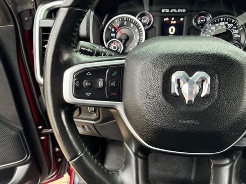 Used 2021 RAM 1500 Big Horn image 26
