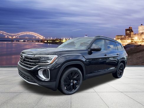 New 2026 Volkswagen Atlas SE image 1