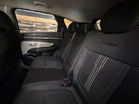 Used 2024 Hyundai Tucson SEL AWD/4WD image 32