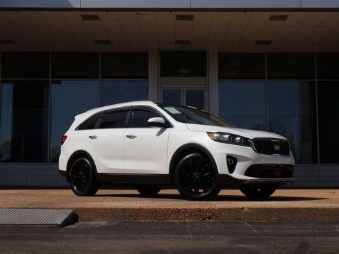 Used 2020 Kia Sorento EX image 2