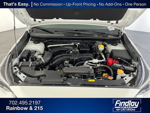 New 2025 Subaru Crosstrek 2.5i Limited w/ Crosstrek Mirror Package image 25