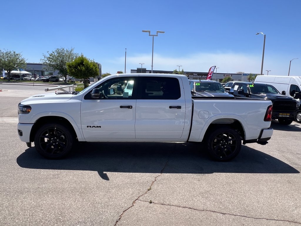 New 2026 RAM 1500 Laramie w/ Night Edition AWD/4WD image 3