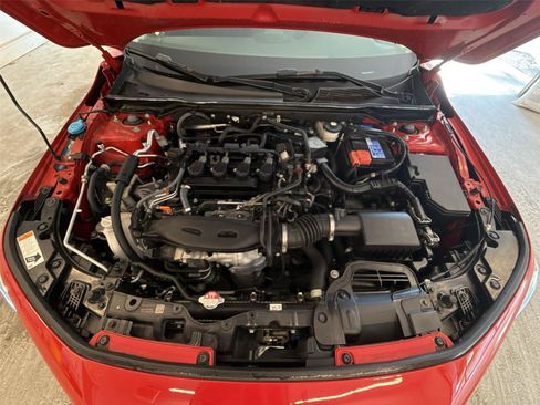 Used 2023 Honda Civic EX image 18