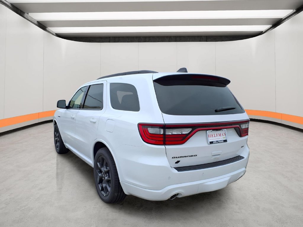 New 2026 Dodge Durango GT AWD/4WD image 4