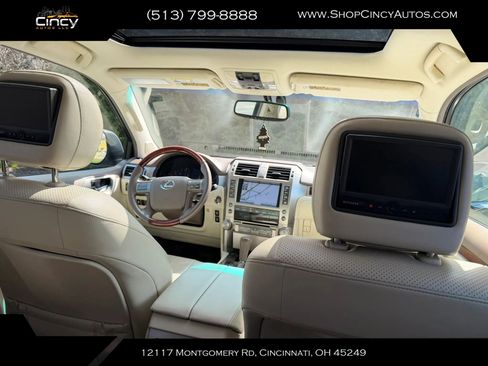 Used 2012 Lexus GX 460 w/ Comfort Plus Pkg AWD/4WD image 21