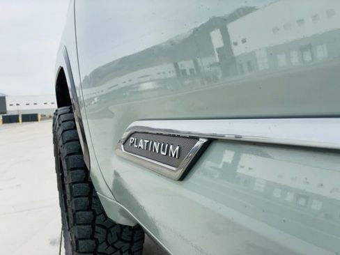 Used 2025 Toyota Tundra Platinum image 9