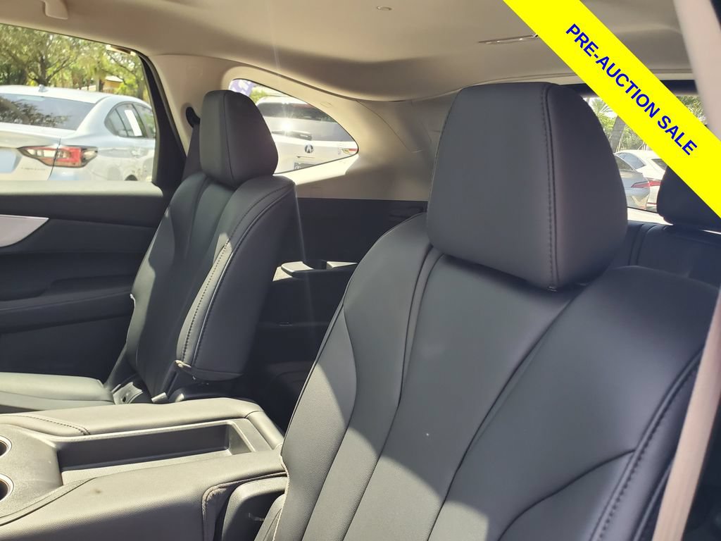 Certified 2024 Acura MDX FWD image 13