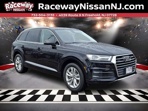 Used 2019 Audi Q7 2.0T Premium w/ Convenience Package image 1