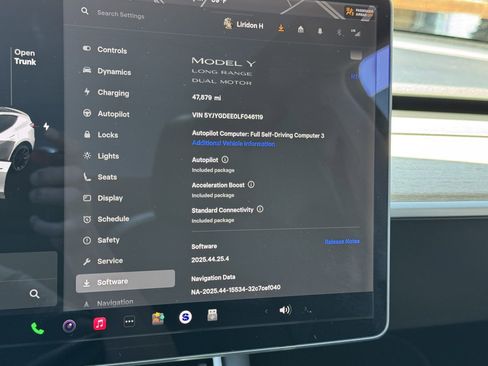 Used 2020 Tesla Model Y Long Range image 33