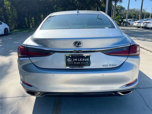 Certified 2023 Lexus ES 350 350 image 6