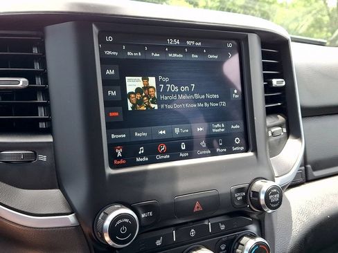Used 2021 RAM 1500 Big Horn AWD/4WD image 16